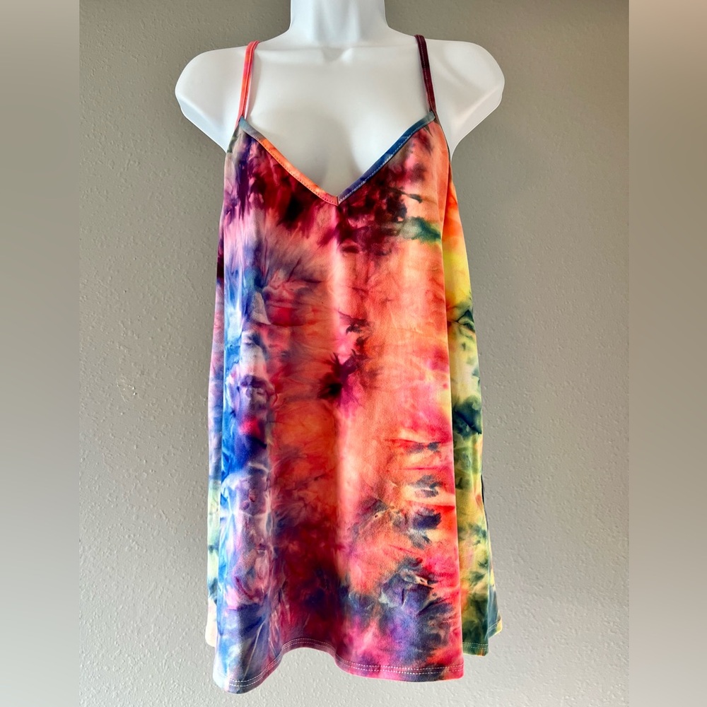Multicolor tanktop